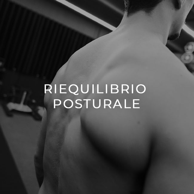 Riequilibrio Posturale